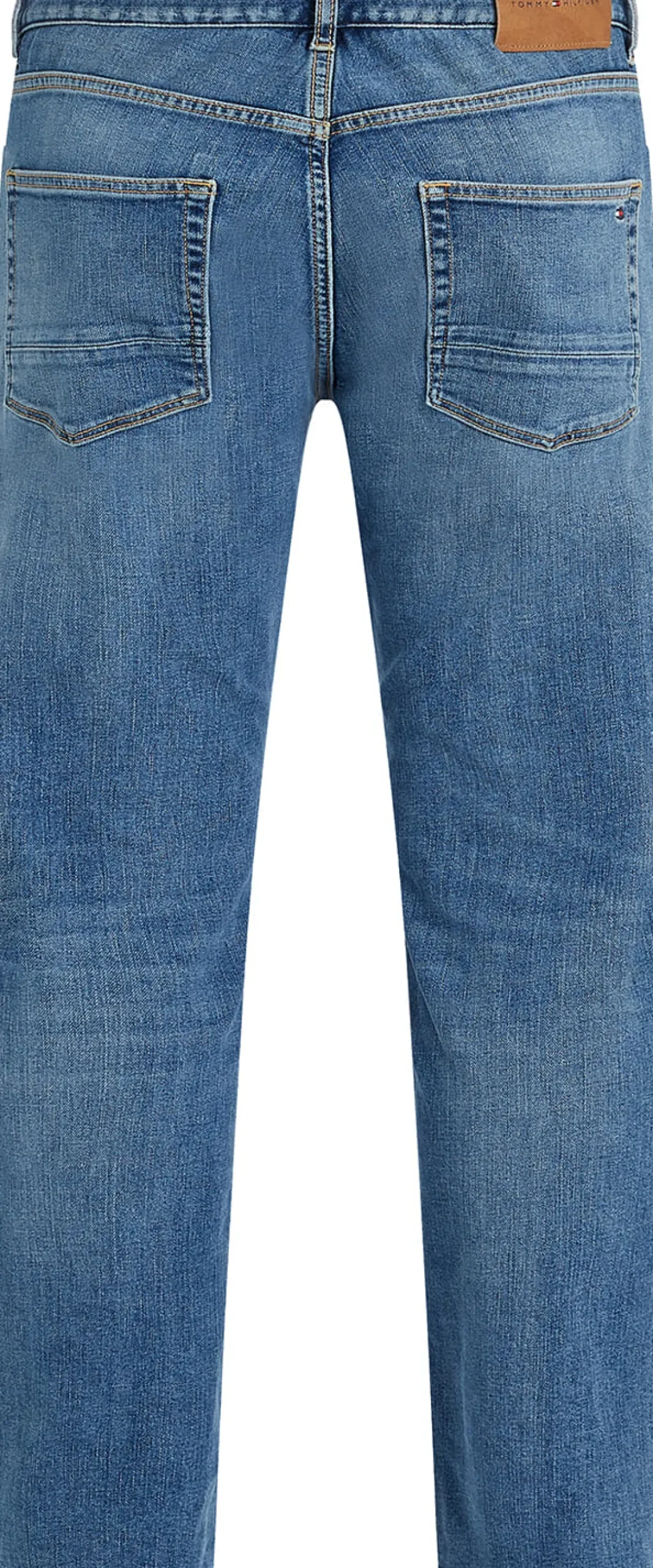Jeans Core Denton Blauw Blauw