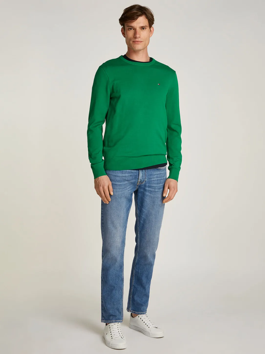 Jeans Core Denton Blauw Blauw