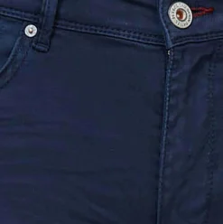 Jeans Donkerblauw
