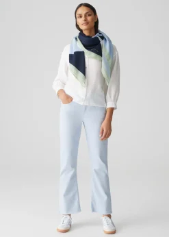 Jeans Eboni  Blauw