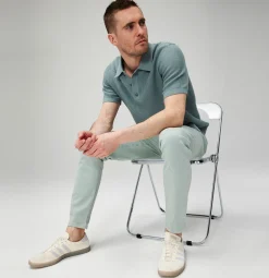 Jeans Grijs
