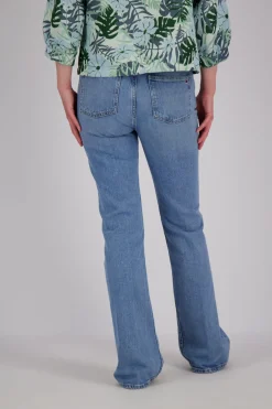 Jeans Rw Uma Blauw