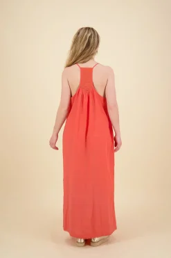 Jurk Oranje