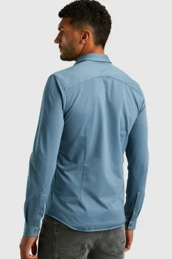Overhemd Blauw