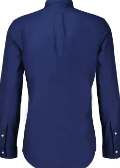 Overhemd Donkerblauw