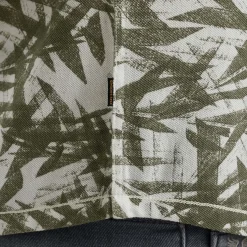 Overhemd Print Wit