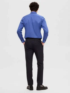 Overhemd Than Blauw