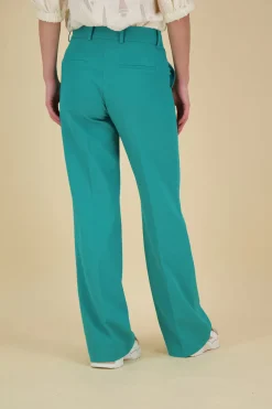 Pantalon Blauw