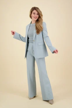 Pantalon Hope Blauw
