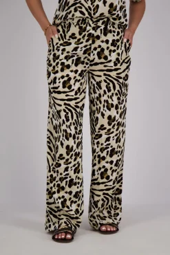 Pantalon Marrakesh Bruin