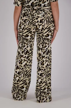Pantalon Marrakesh Bruin