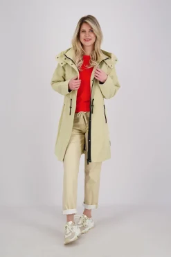 Parka Tibo Beige