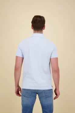 Polo 1985 Slim Blauw