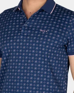 Polo Ari Blauw