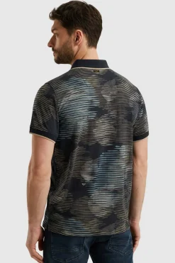 Polo Blauw