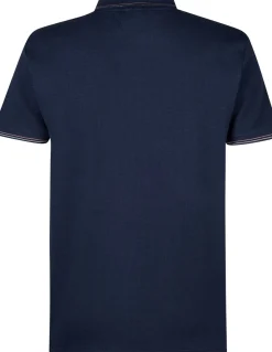 Polo Blauw