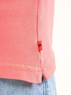 Polo Oranje