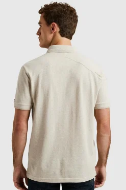 Polo Popcorn Beige