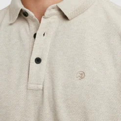 Polo Popcorn Beige