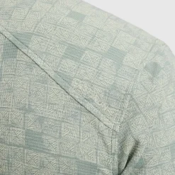 Polo Printed Blauw