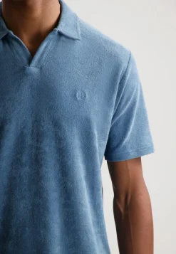 Polo Roy  Blauw