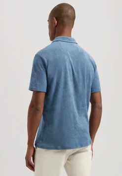 Polo Roy  Blauw