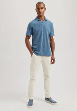 Polo Roy  Blauw