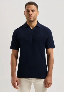 Polo Roy Blauw