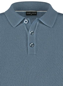 Polo Stanley Blauw