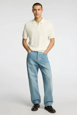 Polotrui Cran Zip  Wit