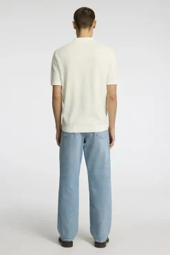 Polotrui Cran Zip  Wit