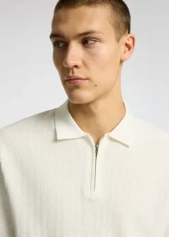 Polotrui Cran Zip  Wit