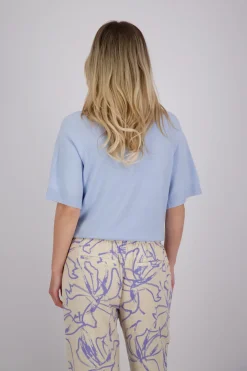Pullover Laney Rubin Blauw