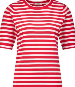 Pullover Luna Stripe  Roze