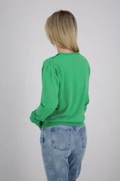 Pullover Molly Scrunch  Groen