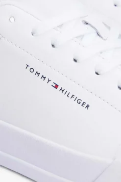 Schoenen Court Wit