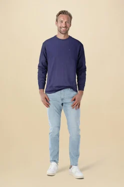 Shirt Blauw