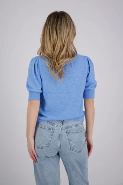 Shirt Blauw