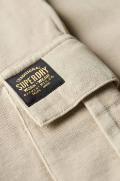 Short Cargo Beige