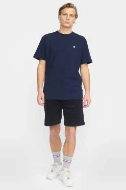 Short Casual Blauw