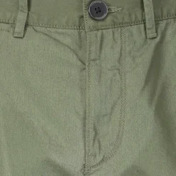 Short Chino Groen
