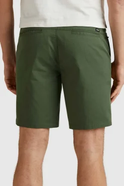 Short Chino Groen