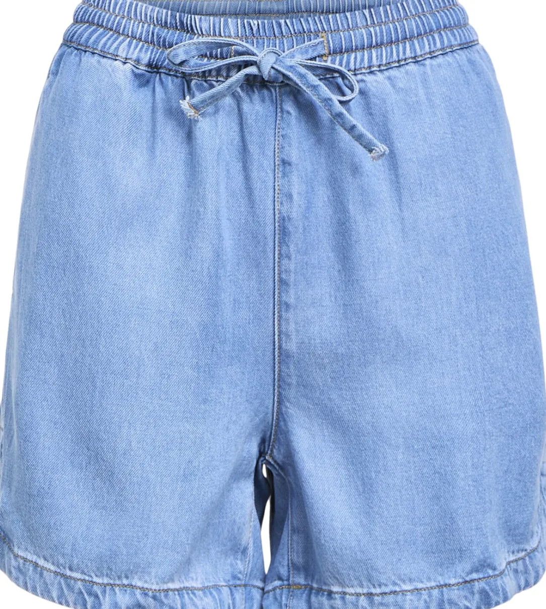 Short Frame Blauw