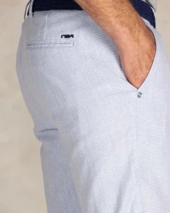 Short Goodwood Blauw