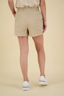 Short Kamina Beige