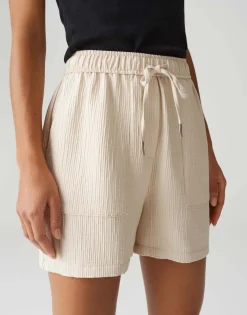 Short Melane Beige