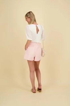 Short Numa Roze