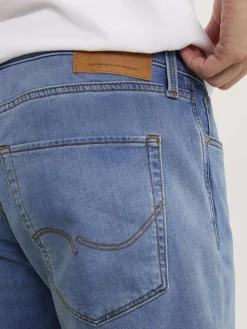 Short Rick Icon Blauw