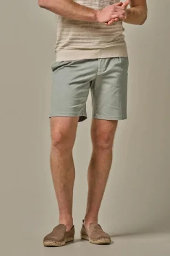 Short Sportcord Groen
