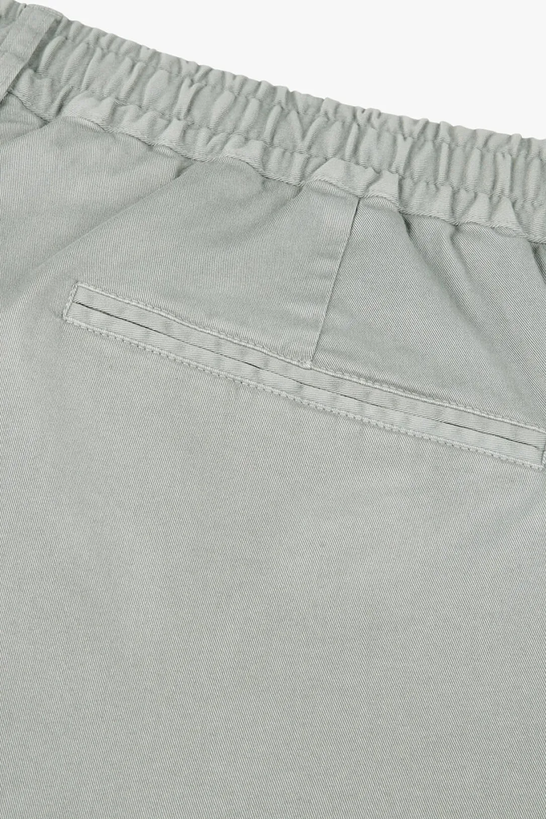 Short Sportcord Groen